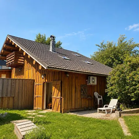 Apartmán Apparemment Le Montagnard