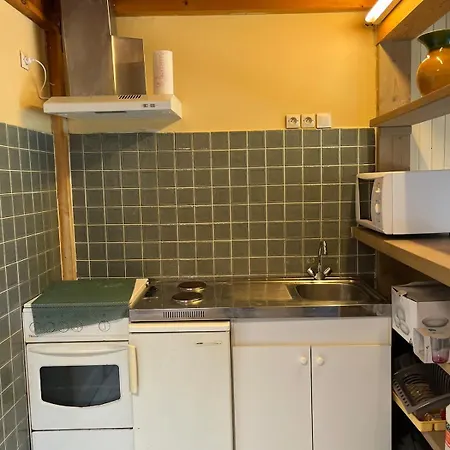 Appartement Apparemment Le Montagnard *